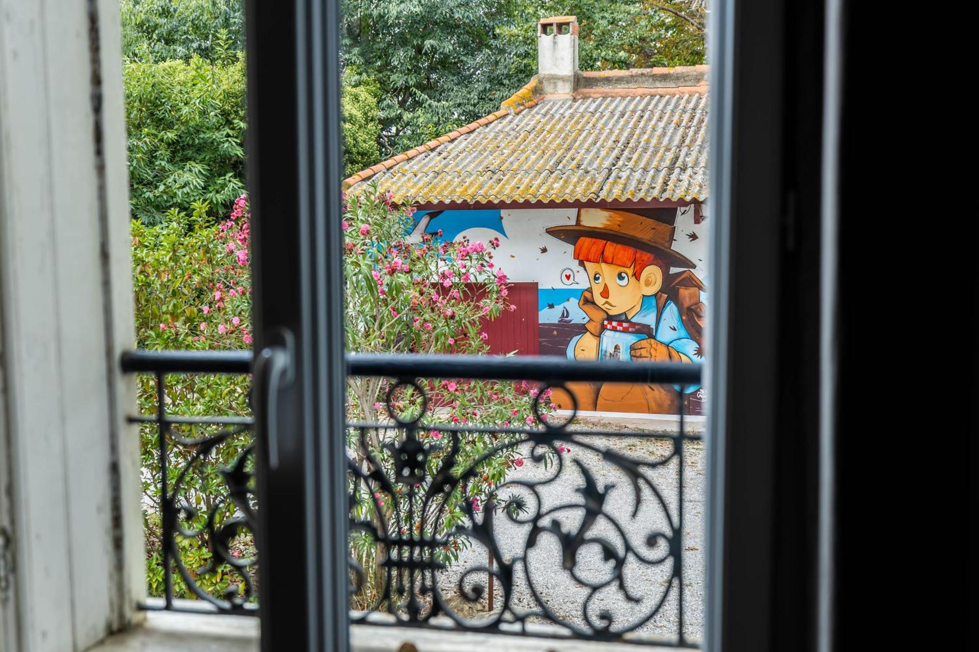 לינה וארוחת בוקר Saint-Génis Domaine Castell De Bles מראה חיצוני תמונה