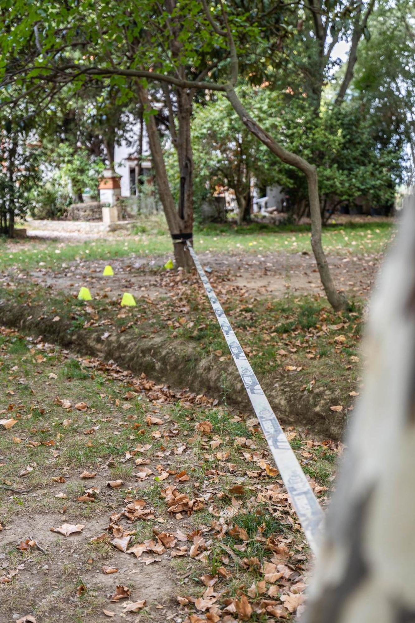 לינה וארוחת בוקר Saint-Génis Domaine Castell De Bles מראה חיצוני תמונה