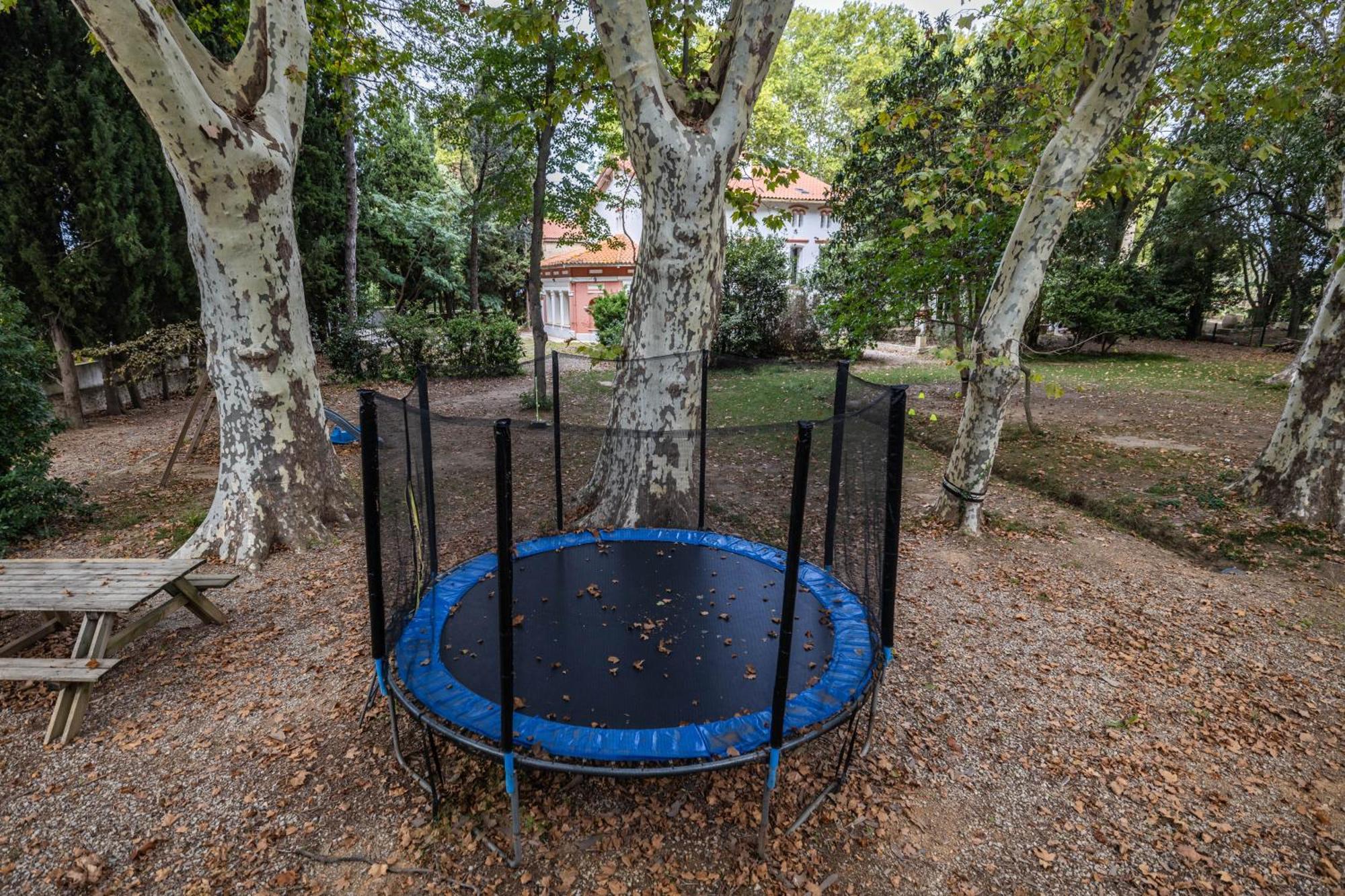 לינה וארוחת בוקר Saint-Génis Domaine Castell De Bles מראה חיצוני תמונה